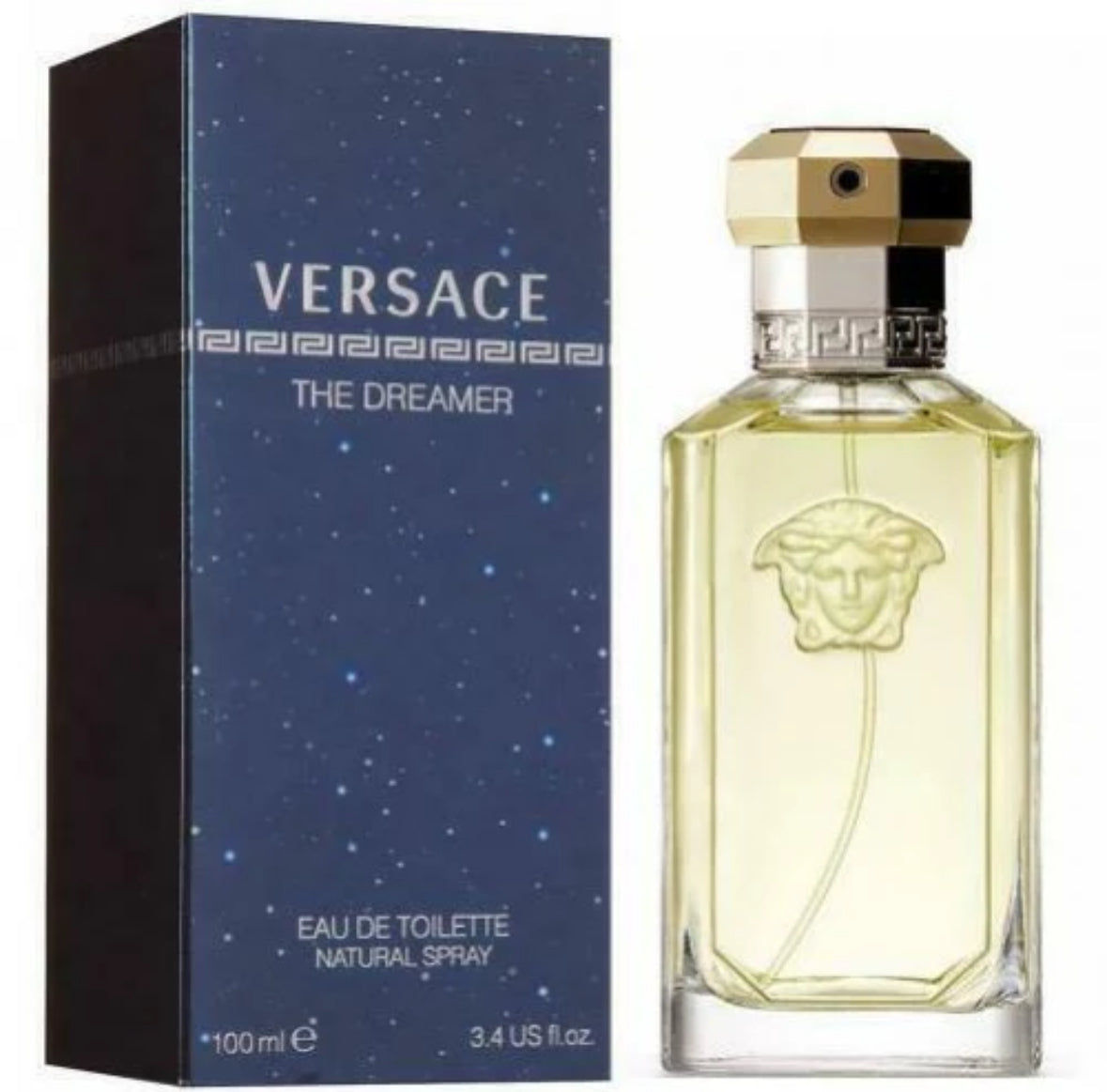 Versace the dreamer 100ml Eau De Toilette spray