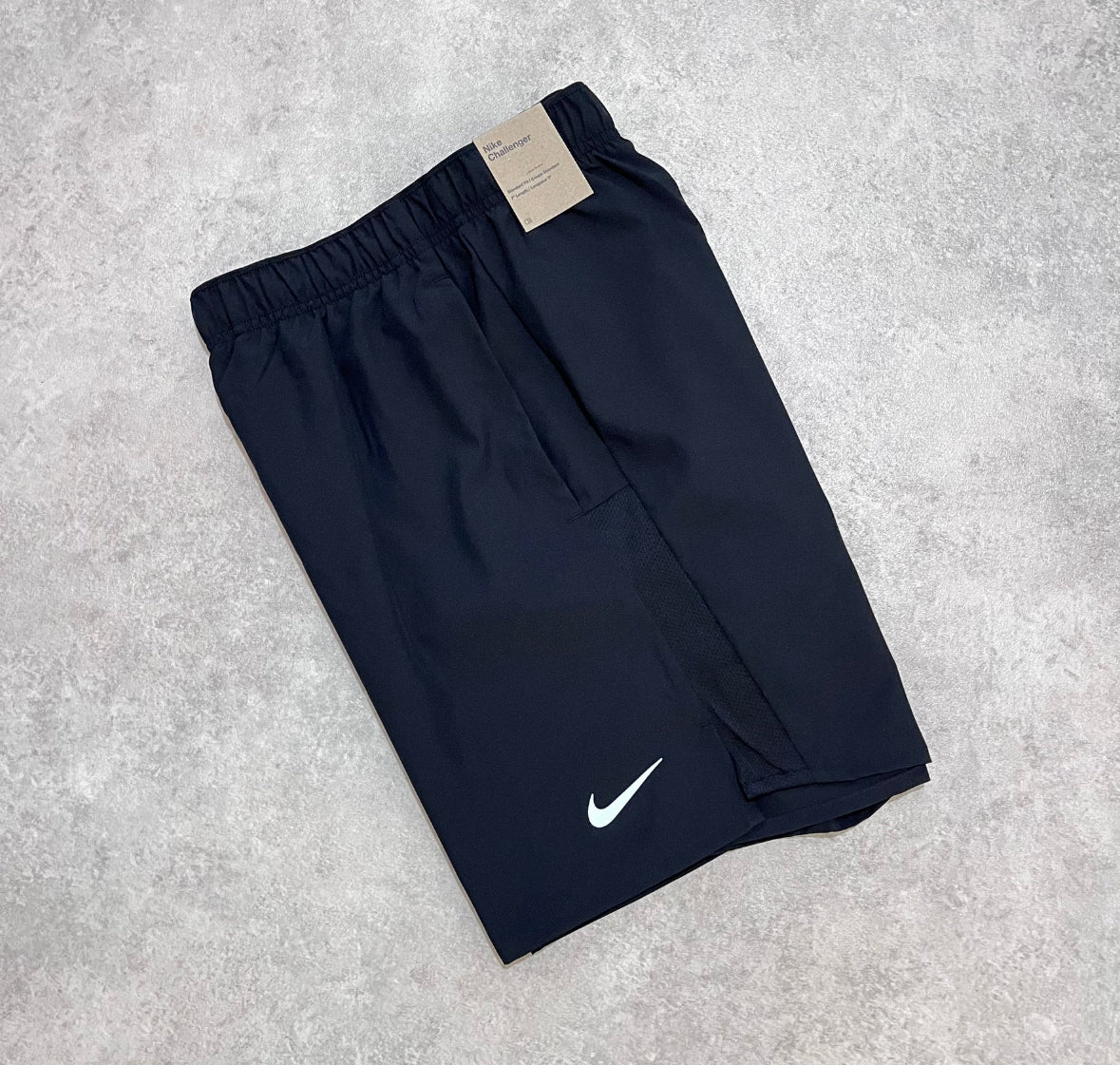Nike challenger shorts