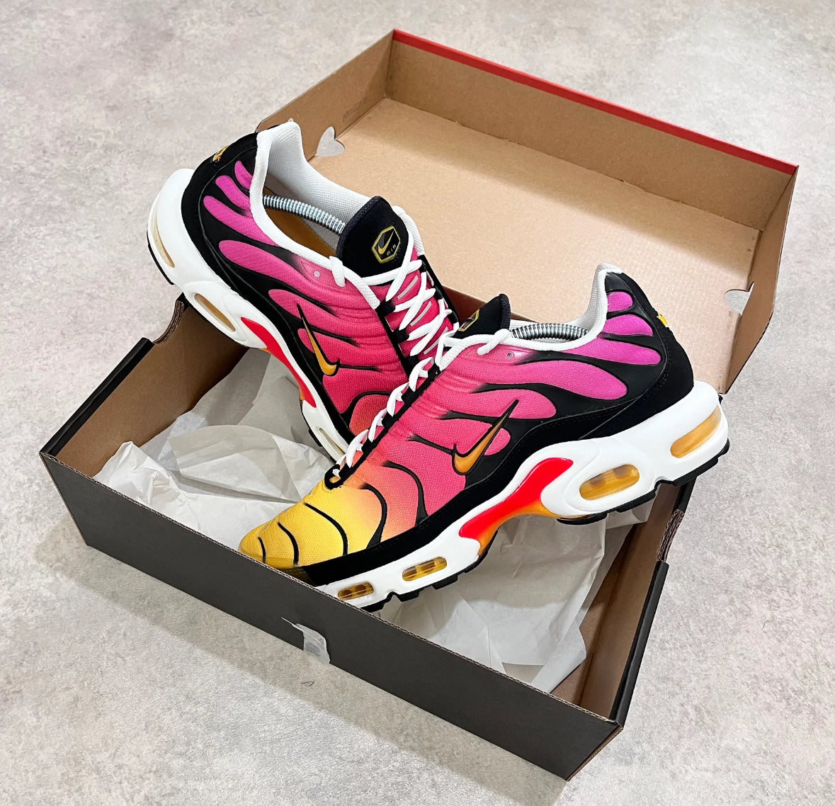 Nike air max plus TN