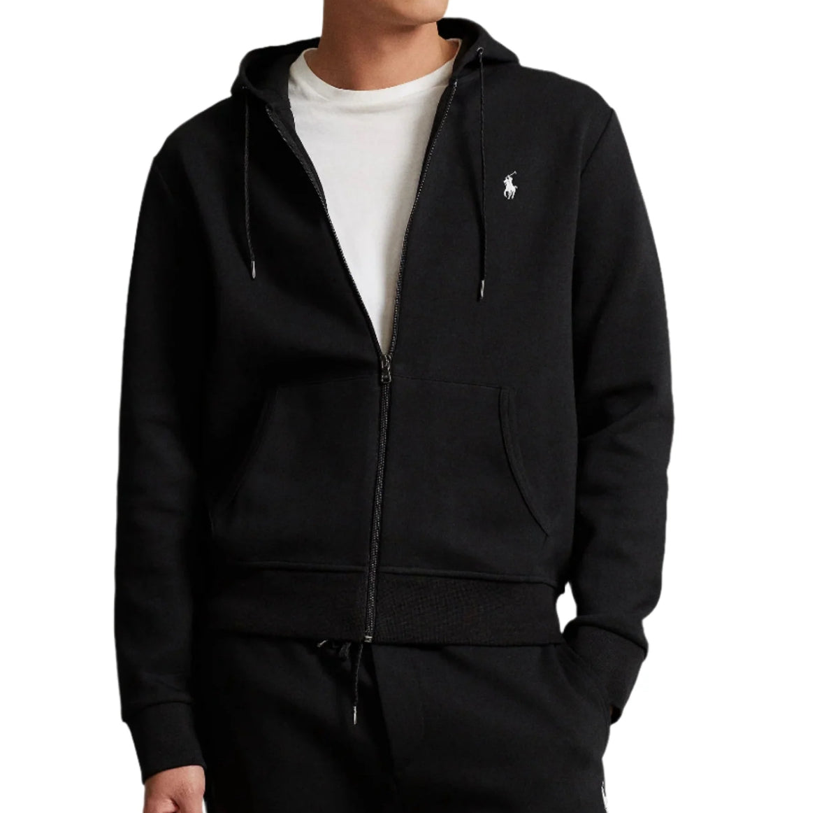 Polo Ralph Lauren zip up hoodie