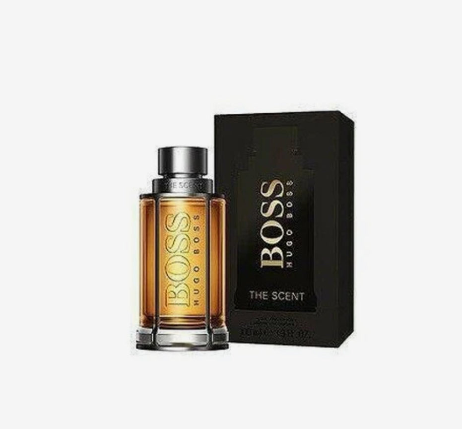 Hugo boss the scent 100ml aftershave lotion