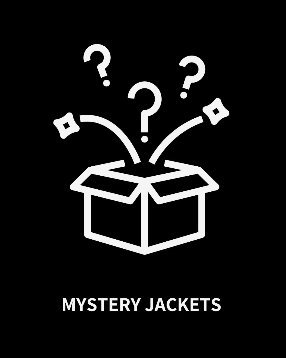Mystery jackets
