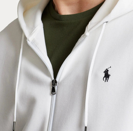 Polo Ralph Lauren zip up hoodie