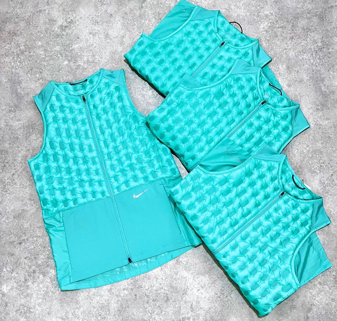 Nike therma adv aerolayer gilet