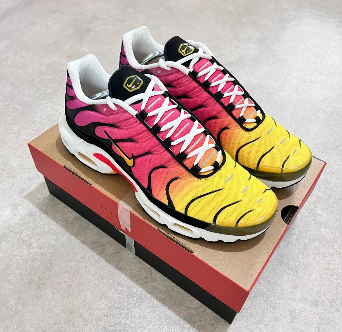 Nike air max plus TN