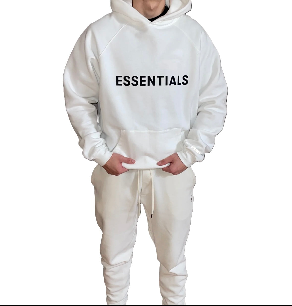 Essentials tracksuit set