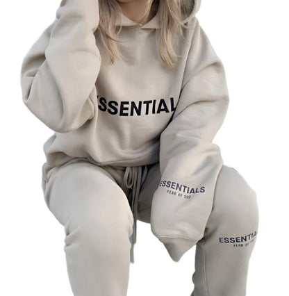 Essentials tracksuit set