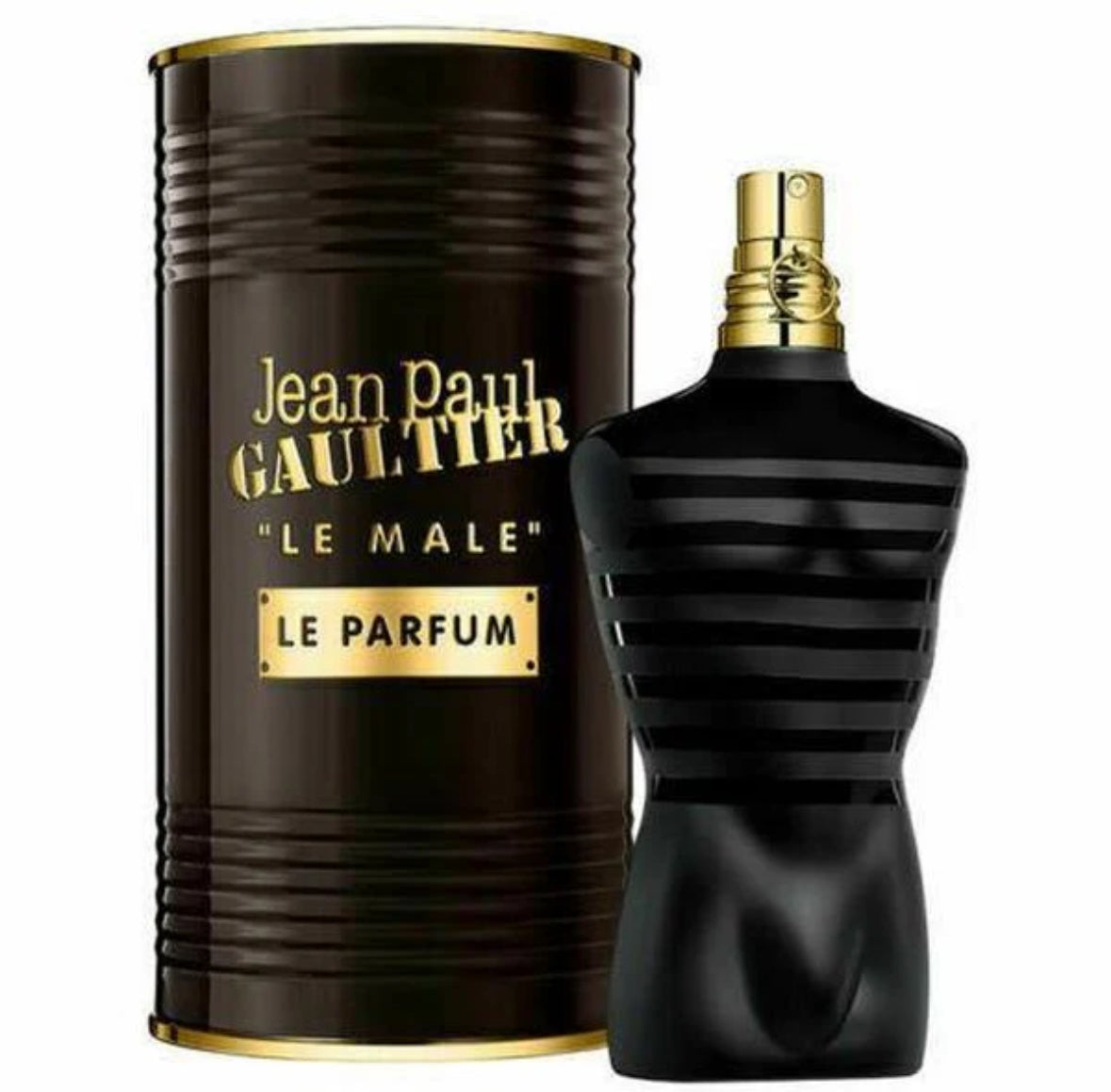 Jean paul Gaultier Le male Le perfume 75ml Eau De perfume intense