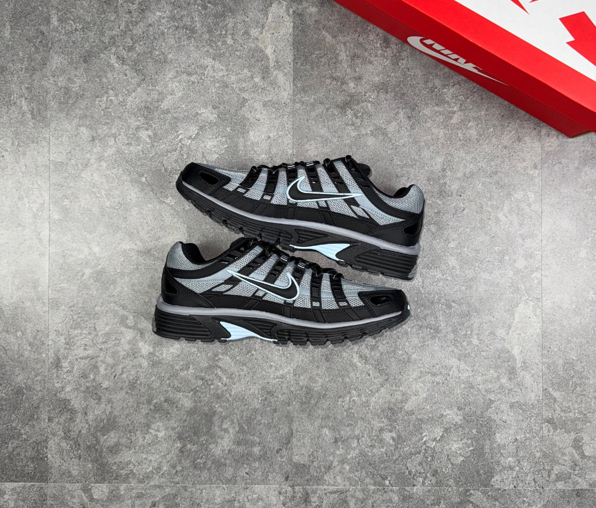 Nike P6000 cool grey / black